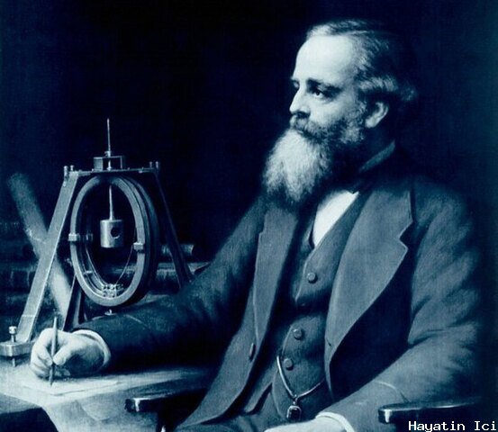 James Clerk Maxwell kimdi?