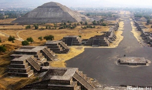 Teotihuacan – Mistik Büyük Şehir