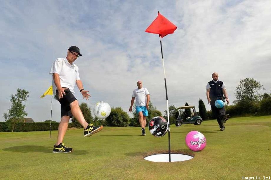 Futgolf Nedir, Futgolf Nasıl Oynanır