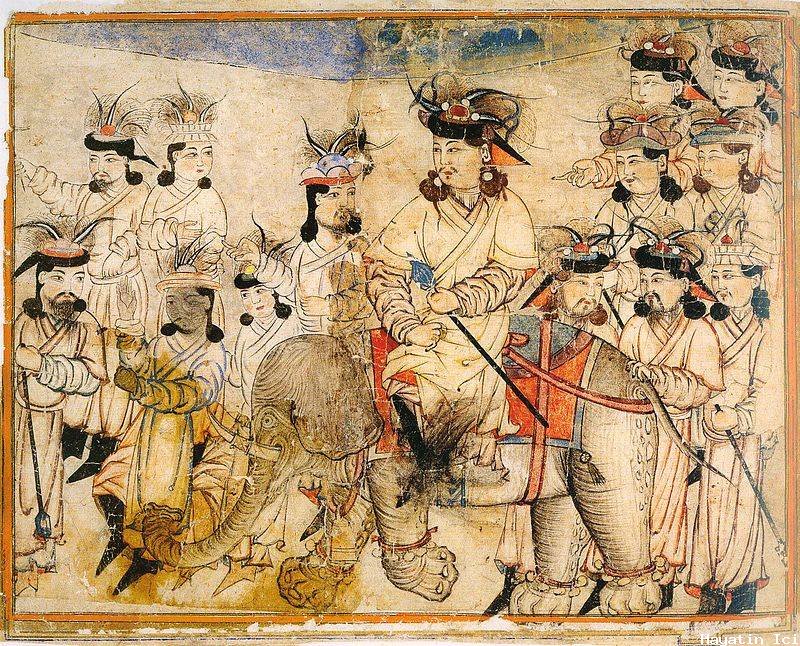 Moğol İmparatorluğu
