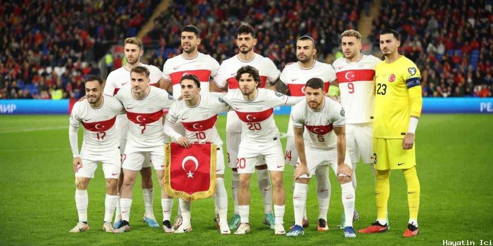 Türkiye, Çeyrek Finalde Hollanda'ya 2 - 1 Mağlup Olarak Turnuvaya Veda Etti