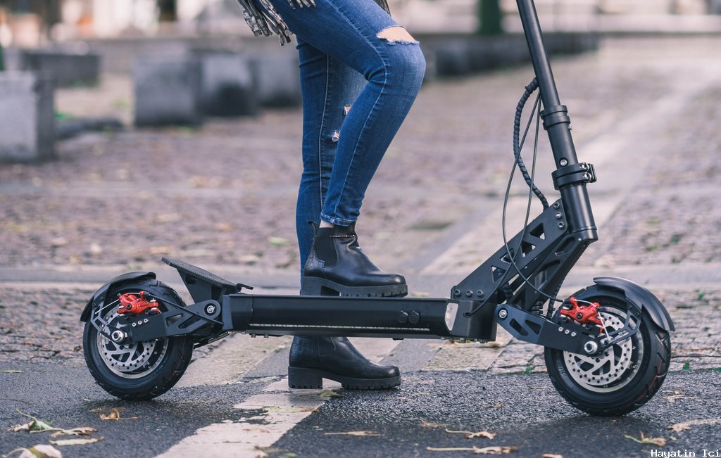 Doğru elektrikli scooter nasıl seçilir?