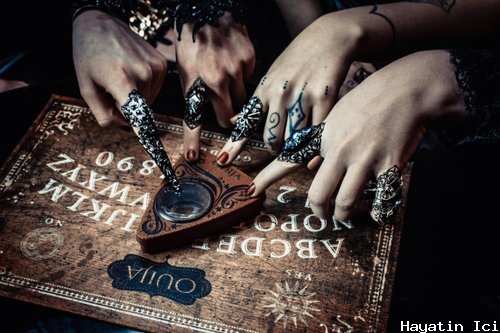 Ouija'nın Hayaletleri